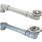 Kleine Afvoerkit met 60 mm Zeef Afvoer, Watersport en Boten, Bootonderdelen, Ophalen of Verzenden, Nieuw, Zeilboot of Motorboot