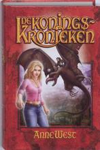 De Koningskronieken 9789026125720 Annie West, Verzenden, Gelezen, Annie West