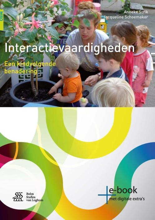 Interactievaardigheden 9789036812511, Boeken, Studieboeken en Cursussen, Zo goed als nieuw, Verzenden