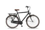 Altec Marquant 28 Inch Herenfiets Mat Zwart 3 Versnellingen, Ophalen of Verzenden, Nieuw