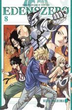 Edens Zero 8 | 9781632369826 | Hiro Mashima, Zo goed als nieuw, Hiro Mashima
