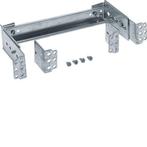 Hager UZ01B3 Verstelbare DIN Rail Bevestiging 250mm Staal -, Doe-het-zelf en Verbouw, Verzenden, Nieuw, Overige typen