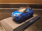 iscale & Rastar 1:43 - Modelauto (2) - Opel Adam 2018 & Mini, Hobby en Vrije tijd, Modelauto's | 1:5 tot 1:12, Nieuw