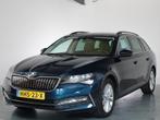 Zakelijke Lease |  Škoda Superb Combi 1.4 TSI iV Business Ed, Auto's, Automaat, Stof, Gebruikt, Euro 6