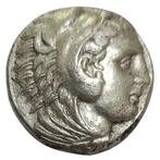 Koningen van Macedonië. Alexander III (336-323 v.Chr.).