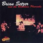 cd - Brian Setzer - Brian Setzer And The Bloodless Pharaohs, Zo goed als nieuw, Verzenden