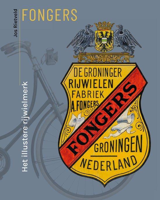 9789464910612 Fongers Jos Rietveld, Boeken, Economie, Management en Marketing, Nieuw, Verzenden