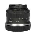 Canon RF-S 18-45mm f/4.5-6.3 IS STM met garantie, Audio, Tv en Foto, Fotografie | Lenzen en Objectieven, Ophalen of Verzenden