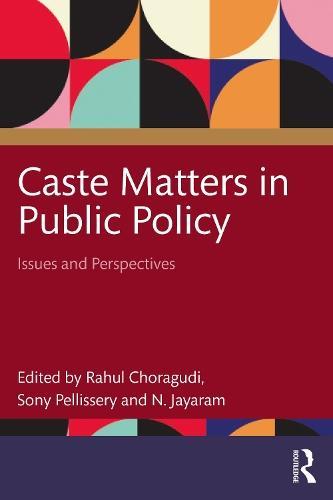 Caste Matters in Public Policy: Issues and Perspectives, Boeken, Studieboeken en Cursussen, Verzenden