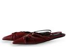 Sacha Slingbacks in maat 41 Rood, Kleding | Dames, Schoenen, Verzenden, Zo goed als nieuw, Sacha, Rood