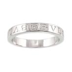 Bvlgari - Ring - 18 karaat Witgoud, Nieuw