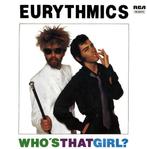 Single - Eurythmics - Who&apos;s That Girl?, Cd's en Dvd's, Vinyl | Pop, Verzenden, Nieuw in verpakking