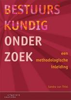 Bestuurskundig onderzoek | 9789046908037, Boeken, Verzenden, Nieuw