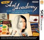 New Art Academy 3DS Garantie & snel in huis!, Spelcomputers en Games, Games | Nintendo 2DS en 3DS, Ophalen of Verzenden, Zo goed als nieuw