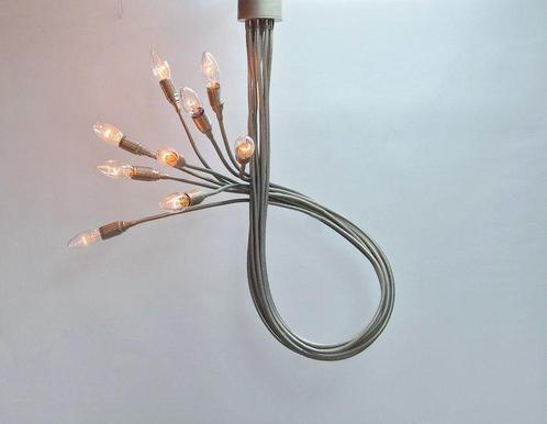 Catellani & Smith - Plafondlamp - Turciu Soffitto, Antiek en Kunst, Antiek | Lampen