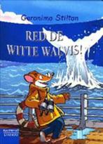 Red de witte walvis / Geronimo Stilton 9789054614944, Boeken, Kinderboeken | Jeugd | onder 10 jaar, Verzenden, Gelezen, Stilton Geronimo