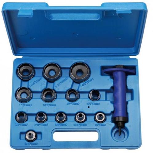 Holpijp set 14-delig (Overige, AUTO GEREEDSCHAP) (Overige), Auto diversen, Autogereedschap, Nieuw, Verzenden