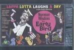The Early Bird DVD (2001) Norman Wisdom, Asher (DIR) cert U, Zo goed als nieuw, Verzenden