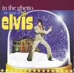 cd - Various - In The Ghetto - Songs Of Elvis, Verzenden, Zo goed als nieuw