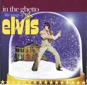 cd - Various - In The Ghetto - Songs Of Elvis, Cd's en Dvd's, Cd's | Overige Cd's, Zo goed als nieuw, Verzenden