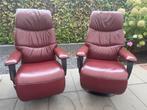 Tweedehands A merken sta op stoel relax fauteuil vanaf 395€, Verzenden, Nieuw, Leer, Modern 