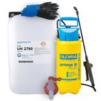 Wmm Ondersteunend Azijnzuur 20 voordeel set 20 liter, Verzenden, Nieuw