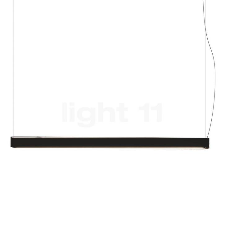 Nemo Tru Hanglamp LED, zwart - downlight (Hanglampen), Huis en Inrichting, Lampen | Hanglampen, Nieuw, Verzenden