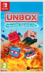 Switch Unbox: Newbies Adventure, Verzenden, Zo goed als nieuw