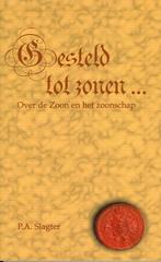 Gesteld tot zonen ... 9789066942639 P.A. Slagter, Verzenden, Gelezen, P.A. Slagter