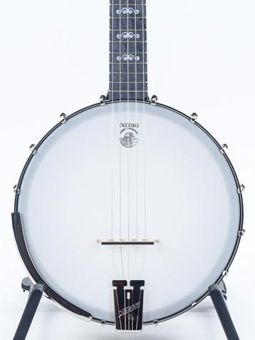 Deering Artisan Goodtime Banjo OB 5 (Folk & Bluegrass) beschikbaar voor biedingen