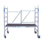 ASC kamersteiger 75 x 190 x 3 meter WH, Doe-het-zelf en Verbouw, Steigers, Verzenden, Nieuw, Rolsteiger of Kamersteiger, 2 tot 5 meter