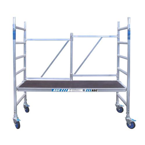 ASC kamersteiger 75 x 190 x 3 meter WH, Doe-het-zelf en Verbouw, Steigers, Rolsteiger of Kamersteiger, Nieuw, 2 tot 5 meter, Verzenden
