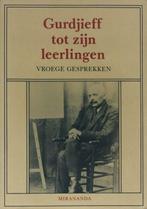Gurdjieff tot zijn leerlingen, Boeken, Ophalen of Verzenden, Nieuw