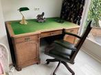 Pander & Zn. - Bureau - Hout - Klassiek (antiek) bureau, Antiek en Kunst
