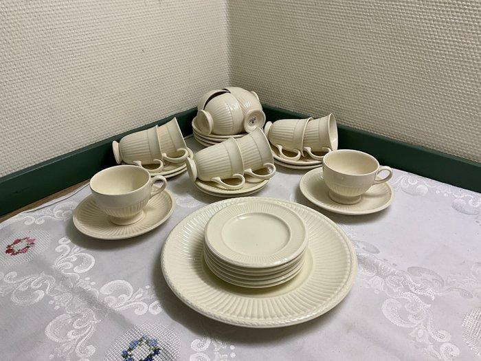 Wedgwood - Koffie- en theeservies - edme - Aardewerk - Edme, Antiek en Kunst, Antiek | Meubels | Tafels