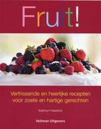 Fruit! 9789059208490 Kathryn Hawkins, Boeken, Kookboeken, Gelezen, Kathryn Hawkins, Verzenden
