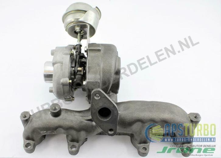 Fabrieks Nieuw Turbo Audi A3 1.9 TDI, Auto-onderdelen, Motor en Toebehoren, Nieuw, Audi, Ophalen of Verzenden