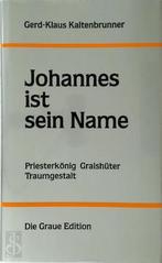 Johannes ist sein Name, Boeken, Verzenden, Nieuw