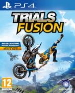Trials Fusion Deluxe Edition (PlayStation 4), Verzenden, Gebruikt, Vanaf 7 jaar