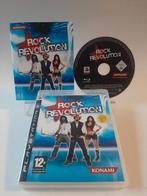 Rock Revolution Playstation 3, Nieuw, Ophalen of Verzenden