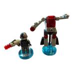 DC Comics Cyborg - LEGO Dimensions Fun Pack 71210 (1), Kinderen en Baby's, Speelgoed | Duplo en Lego, Verzenden, Nieuw