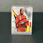 Ferrari - Topps Card 151 F1 sprint Signed - Lewis Hamilton -, Verzamelen, Nieuw