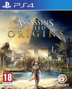 Playstation 4 Assassins Creed Origins, Spelcomputers en Games, Verzenden, Zo goed als nieuw