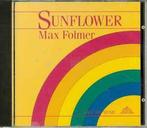 cd - Max Folmer - Sunflower, Verzenden, Zo goed als nieuw