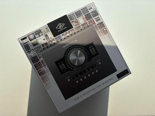 Universal Audio Apollo Twin X DUO USB HE, Muziek en Instrumenten, Instrumenten | Toebehoren, Nieuw