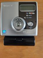 Sony - MZ-NH 900 Hi-MD walkman Draagbare minidisc, Nieuw