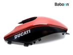 Tank Cover Ducati Diavel 2011-2014 Carbon (48013271AA), Motoren, Verzenden, Gebruikt