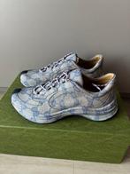 Gucci - run monogram - Sneakers - Maat: EU 43, EU 43.5 -, Nieuw