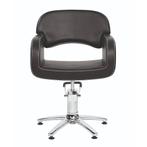 OBB kappersstoel Opera, Verzenden, Zwart, Overige materialen, Nieuw