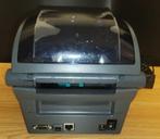 Zebra GX430t Thermische Barcode Label Printer 300Dpi USB ..., Computers en Software, Printers, Verzenden, Gebruikt